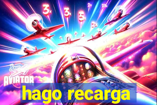 hago recarga